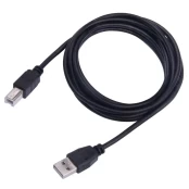 Sbox Technology Sbox USB A-B M/M 5m USB-1015 kaina