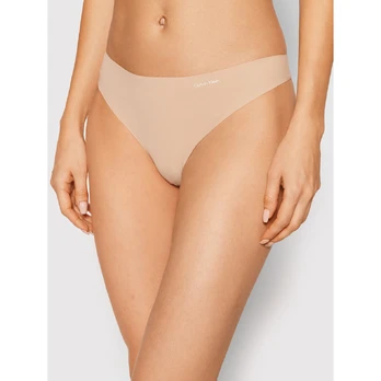 Calvin Klein Underwear Siaurikės 0000D3428E Smėlio