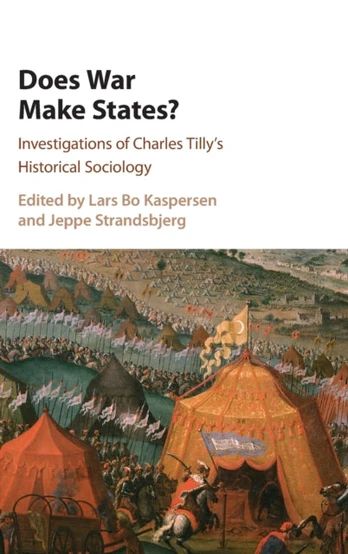 Does War Make States?
