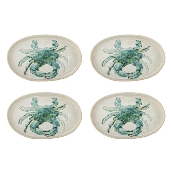 Bloomingville - Hadden Plate - Green