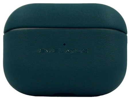 Evelatus Apple AirPods 4 Protective Silicone Case Dark Green