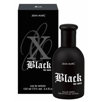 Jean Marc X-Juodas EDT vyrams 100ml