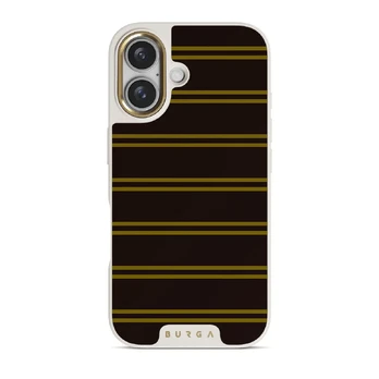 Freshman - iPhone 16 Plus Case, Elite Light (MagSafe) / Gold