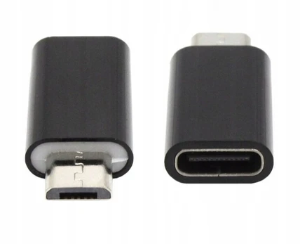 Adapter Usb-c į Micro Usb: Įkrovimas ir Duomenų Perdavimas