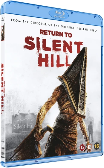 Label M Grįžimas į Tyliąją Kalvą (BluRay)