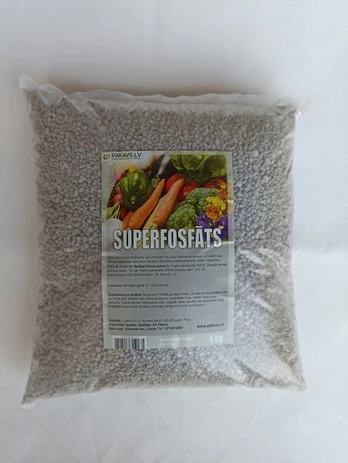 Superfosfatas, 4 kg