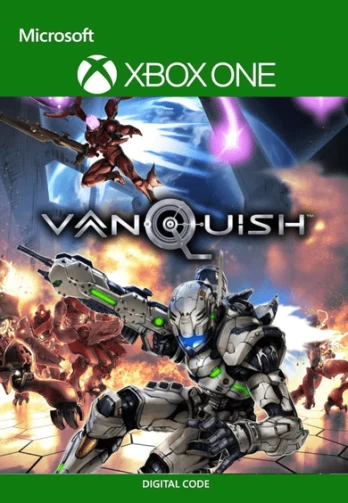Vanquish Xbox