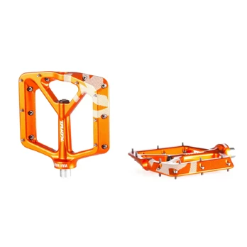 Pedalid KONA Wah Wah 2 Alloy, Orange