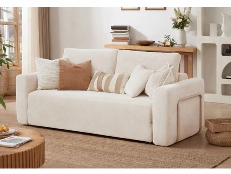 Sofa Wello Double, balta