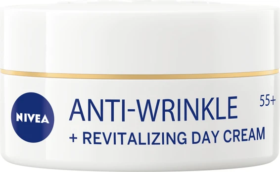 Nivea - Anti-wrinkle +55 Day - 50 ml