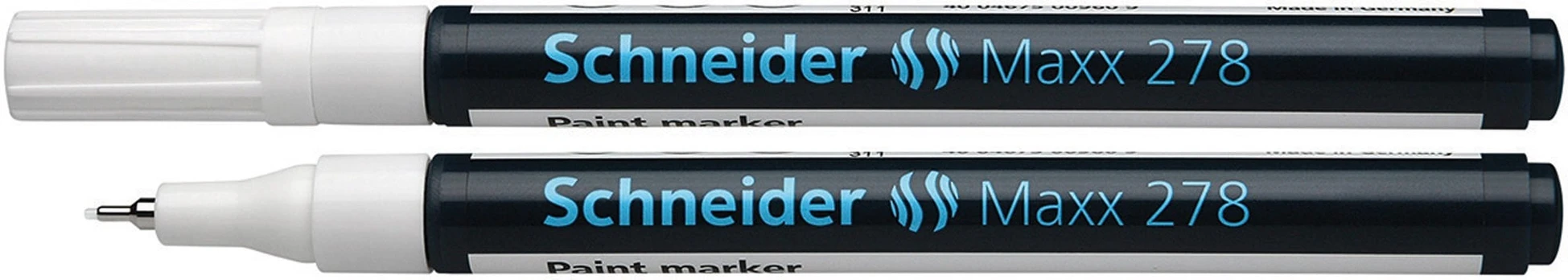 Žymeklis SCHNEIDER PAINT MARKER MAXX 278