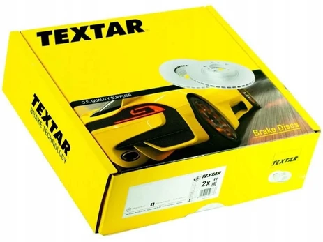 Textar stabdžių diskas Renault priekis Scenic/laguna 07-
