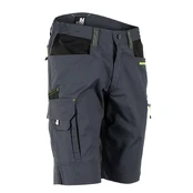 Work Shorts North Ways Jack 1385 Grey, size 46 kaina