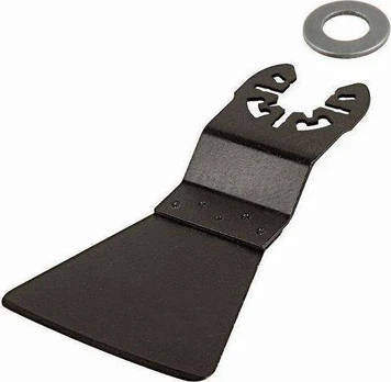 Grąžtas Wolfcraft Lanksti mentelė 52 mm Wolfcraft - multisanderiams