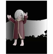Žaidimų rinkinys Playmobil 71228 Naruto