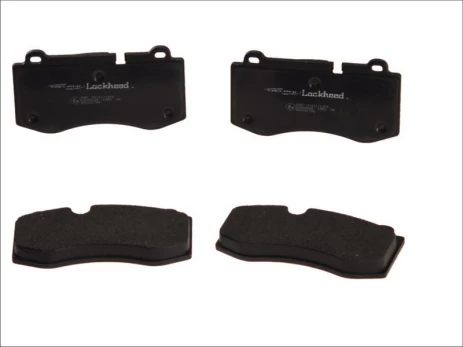 DELPHI LP1980 Brake pad set