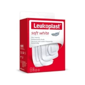 LEUKOPLAST švelnusis pleistras SOFT, 30 vnt. kaina