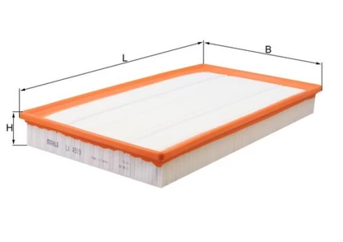 Oro filtras KNECHT LX4919