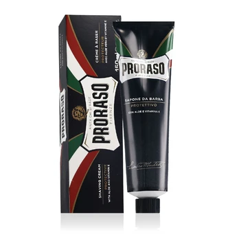 Proraso Protective Shaving Cream with Aloe and Vitamin E 150 ml