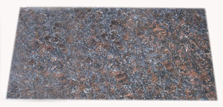 Granito plytelės Tan Brown