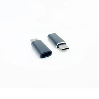 TelForceone Maxlife Lightning į USB-C adapteris