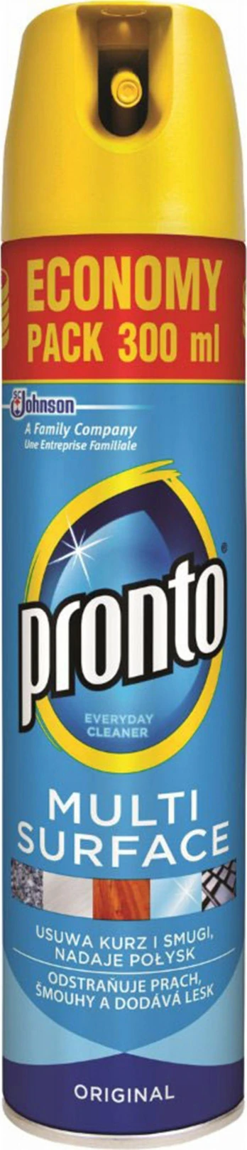 Mondex PRONTO Purškiklis nuo dulkių 300ml originalus