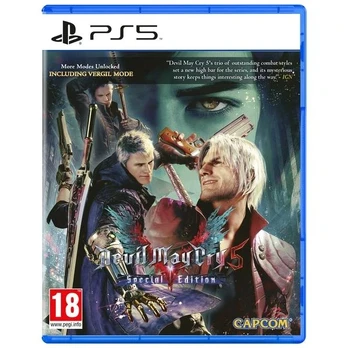Capcom Devil May Cry V Special Edition