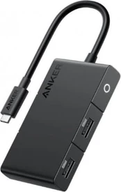 Anker 332 USB-C Hub | 5-in-1, 4K HDMI, juodas