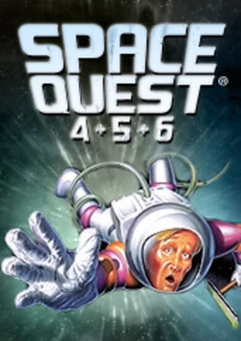 Space Quest PC
