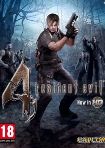 Resident Evil 4 PC