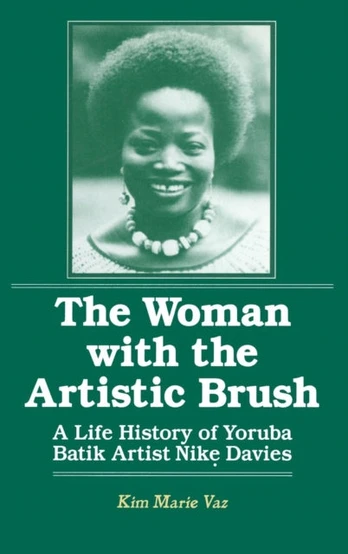 Woman with the Artistic Brush