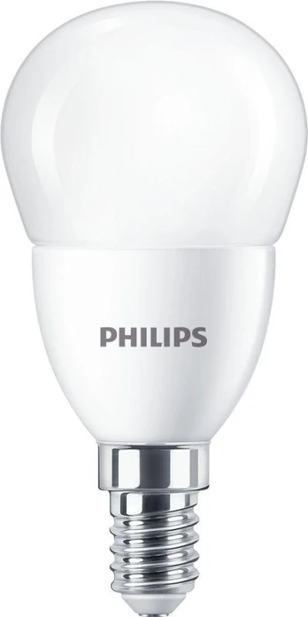 Philips CorePro lustre ND 7-60W E14 827 P48 FR spuldze