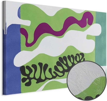 Artgeist Paveikslas - Henri Matisse – Lagoon II (from Jazz)