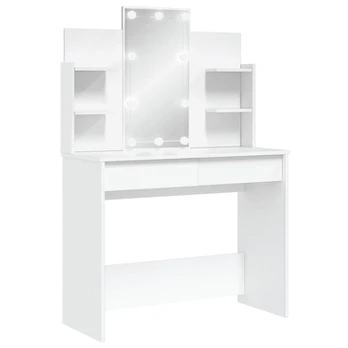 Stalas CFE8354657, 96x40x142cm, baltas