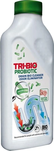 Tri-Bio Nutekamųjų vamzdžių valiklis TRI BIO, 420 ml