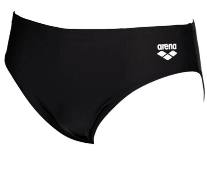 Maudymosi glaudės vyrams Arena, juodos