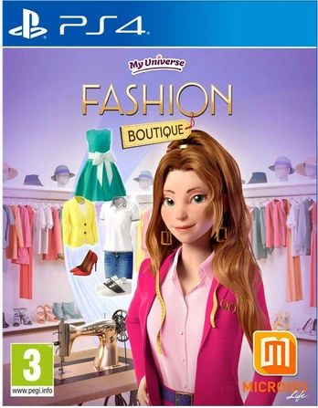 My Universe: Fashion Boutique 