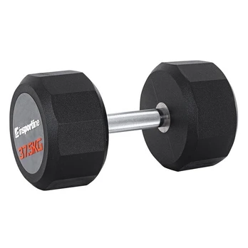 Hantelis inSPORTline Profi CPU, 37.5 kg