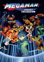 Mega Man Legacy Collection PC kaina
