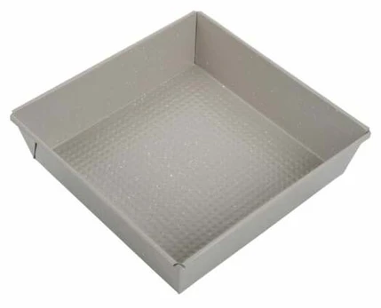 Kepimo forma King Hoff KH 1974, smėlio, 24 cm x 24 cm