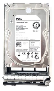 Serverių kietasis diskas (HDD) Dell DTK38, 3.5", 4 TB