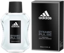 Adidas Dynamic Pulse EDT tualetinis vanduo vyrams, 100 ml kaina