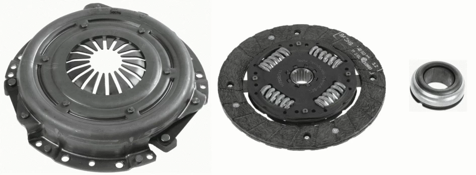 Sankabos komplektas SACHS 3000 950 017
