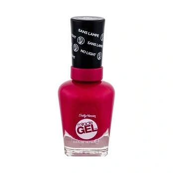 Sally Hansen Miracle Gel Gelnagellak 444 Off With Her Red