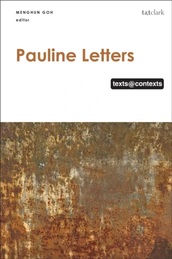 Pauline Letters: Texts @ Contexts