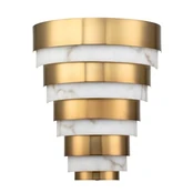 Šviestuvas sieninis Elstead Lighting Echelon, 12 W, LED, 3000 °K