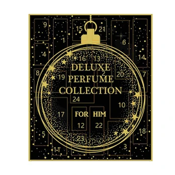 DELUX PERFUME vyrų advento kalendorius
