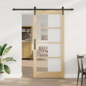 Slankios durys Natūrali 93 x 202 cm