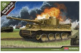 Academy Tigras Ankstyvasis Ver. Operacija „Citadelė“