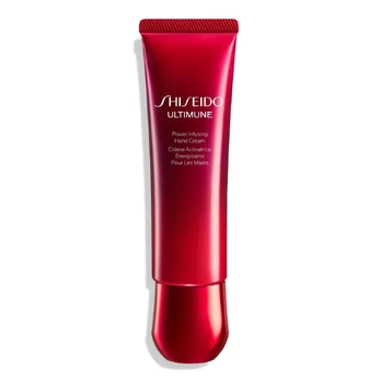 Shiseido, Ultimune, Hydrating, Cream, Hands, 50 ml
